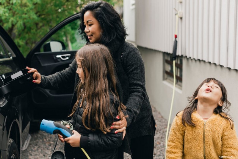 Hoe u een oplader voor elektrische voertuigen installeert:een complete gids 