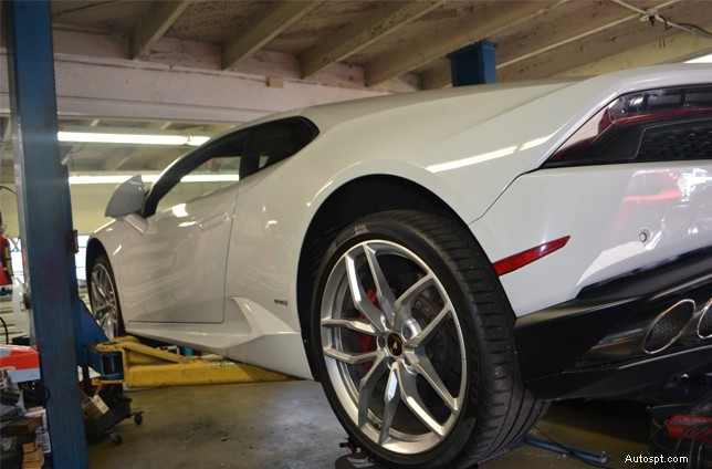 Ontdek Otto’s European Coach Werks:Premium Care voor Rolls-Royce, Bentley, Lamborghini en meer 