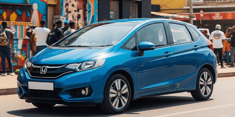 Waarom de Honda Fit GK3 de Afrikaanse keuze voor 2026 is op het gebied van brandstofefficiëntie, comfort en verkoopwaarde 