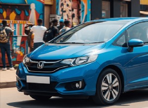 Waarom de Honda Fit GK3 de Afrikaanse keuze voor 2026 is op het gebied van brandstofefficiëntie, comfort en verkoopwaarde 