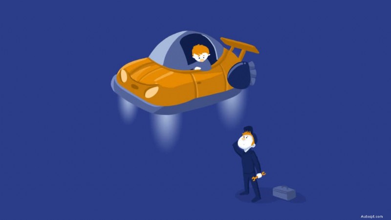 Een revolutie in autoverzorging:de toekomst van auto-onderhoud 