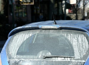 Bedreigingen door strooizout:bescherm uw auto en vermijd dure reparaties 