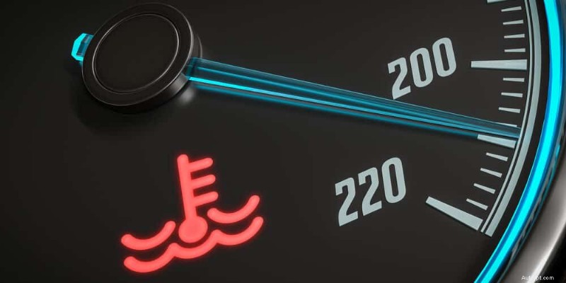 6 waarschuwingssignalen van een verstopte radiator en vervangingskosten 
