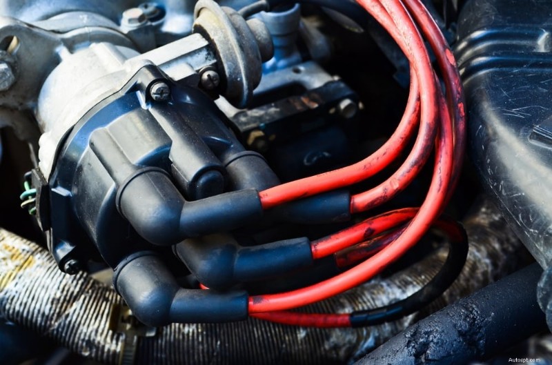 7 belangrijke indicatoren dat de distributeur van uw auto faalt 