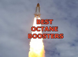 Top 4 octaanboosters en additieven:beoordelingen van experts en prestatie-inzichten 