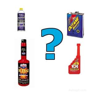 Top 4 octaanboosters en additieven:beoordelingen van experts en prestatie-inzichten 