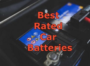 Beste autobatterijen voor betrouwbare, langdurige prestaties 