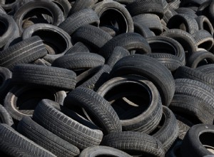 6 eenvoudige, milieuvriendelijke manieren om oude banden te recyclen of opnieuw te gebruiken 