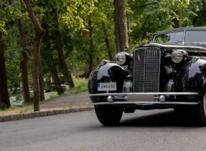 Presidentiële limousines:een 100-jarige evolutie van stijl en veiligheid 
