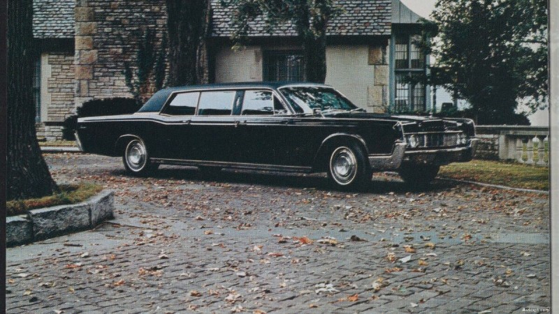 Presidentiële limousines:een 100-jarige evolutie van stijl en veiligheid 