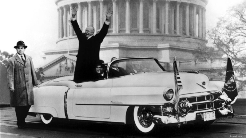 Presidentiële limousines:een 100-jarige evolutie van stijl en veiligheid 