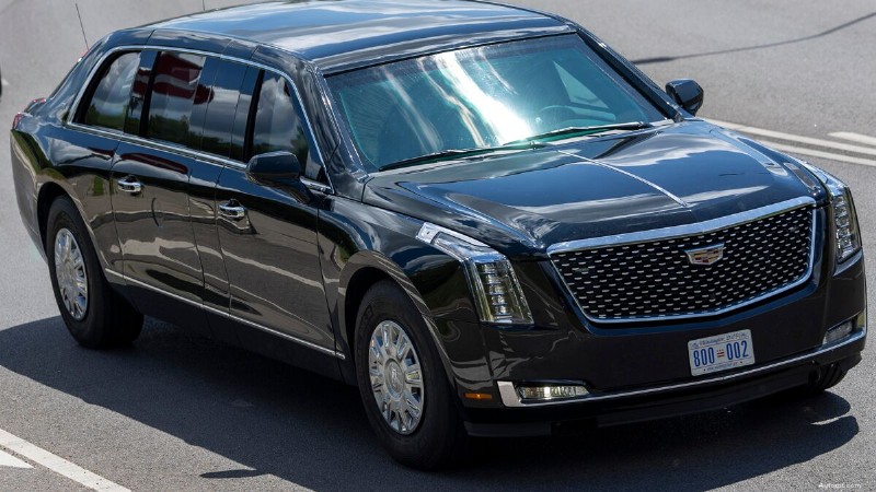 Presidentiële limousines:een 100-jarige evolutie van stijl en veiligheid 