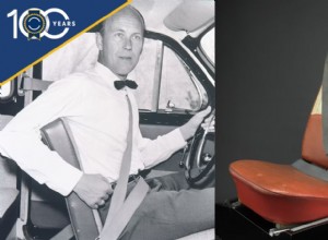 Belangrijkste innovaties in de automobielsector:driepuntsveiligheidsgordel uit de jaren 60 – een baanbrekende veiligheidsdoorbraak 