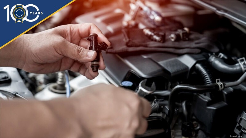 Een revolutie in motoren:hoe elektronische brandstofinjectie het autolandschap van de jaren tachtig vormde 