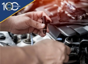 Een revolutie in motoren:hoe elektronische brandstofinjectie het autolandschap van de jaren tachtig vormde 