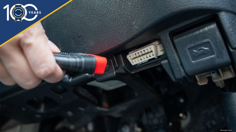 OBD-II-revolutie:hoe ingebouwde diagnostiek de autotechnologie van de jaren negentig transformeerde 