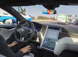 Zelfrijdende auto s uitgelegd:automatiseringsniveaus en wat u kunt verwachten 