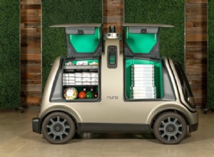 Californië keurt autonome voertuigen goed voor boodschappenbezorging, wat de weg vrijmaakt voor commercieel gebruik 