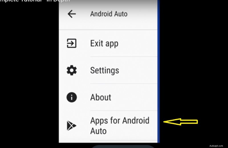 Android Auto uitgelegd:stapsgewijze zelfstudie 