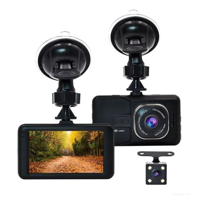Top dashcams voor auto s 2019:deskundige gids voor de beste keuzes 