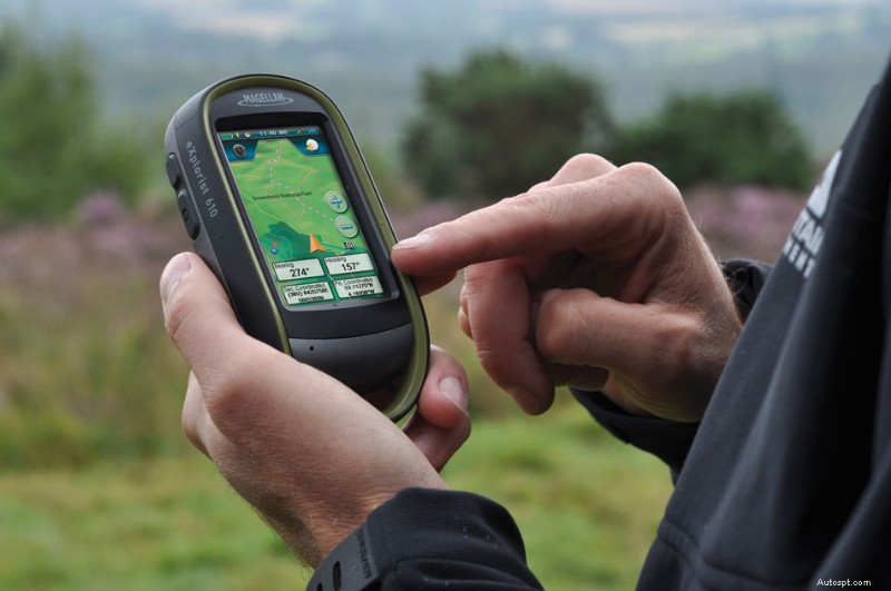 Beste offline off-road GPS- en navigatiesystemen in Australië 