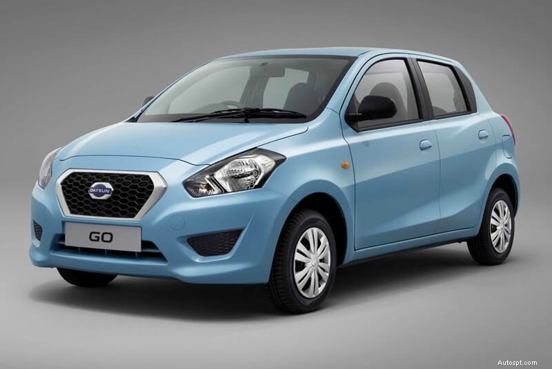 Lancering van Nissan Datsun in Pakistan:mijlpalen 2018-2019 