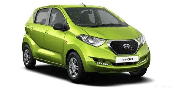Lancering van Nissan Datsun in Pakistan:mijlpalen 2018-2019 