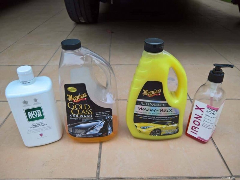 Expertgids 2024:Topshampoo s voor auto s met keramische coating 