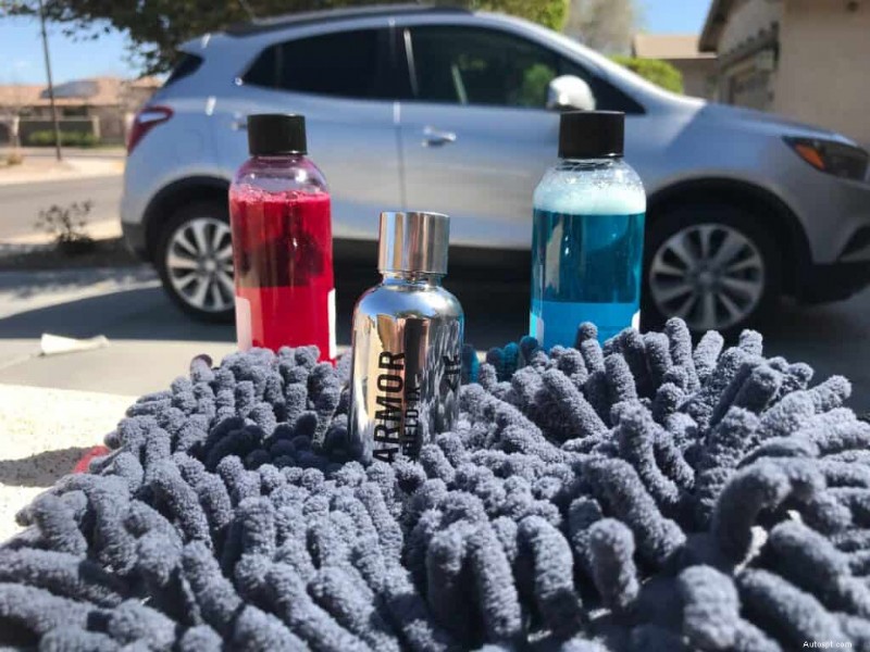 Expertgids 2024:Topshampoo s voor auto s met keramische coating 