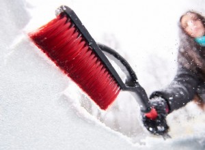 Stapsgewijze handleiding om uw auto veilig uit de sneeuw te bevrijden 