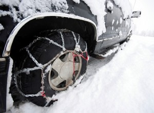 AAA s deskundige winterrijgids:blijf veilig op besneeuwde wegen 