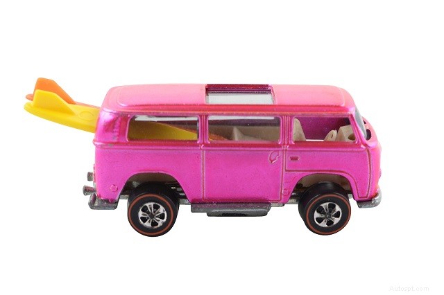 Hot Wheels:55 jaar innovatie, snelheid en verzamelcultuur 