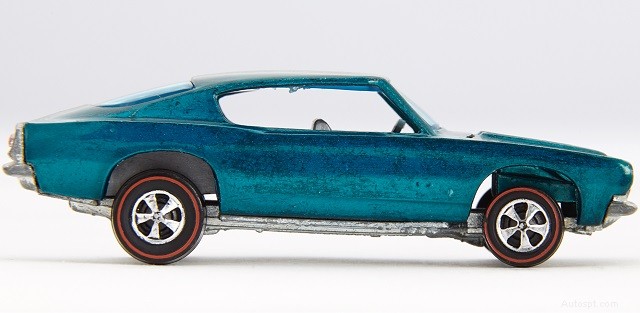 Hot Wheels:55 jaar innovatie, snelheid en verzamelcultuur 