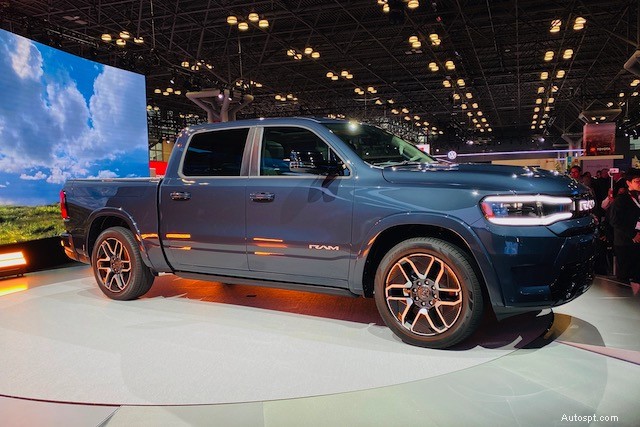 Autoshow van New York 2023:hoogtepunten van voertuigen die u niet mag missen en baanbrekende innovaties 