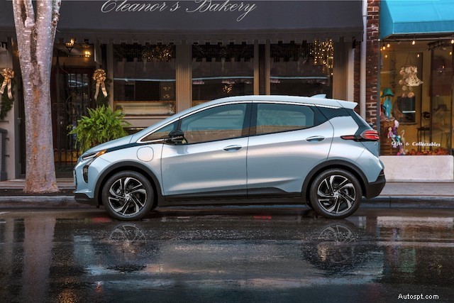 EV s Crown 2023 AAA-ranglijst autogidsen 