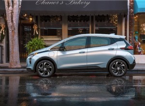 EV s Crown 2023 AAA-ranglijst autogidsen 