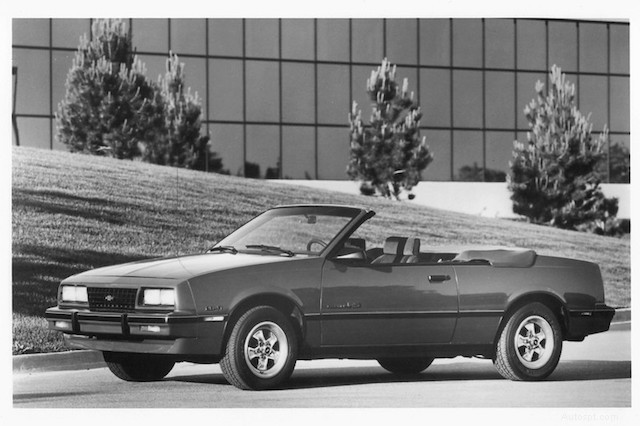 Welke auto was de bestseller toen u voor het eerst begon te rijden? 