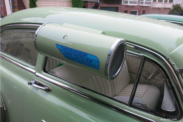 Van Packard tot heden:een geschiedenis van auto-airconditioning van 1940-2026 