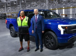 Belangrijke mijlpalen in de innovatie van elektrische voertuigen, 2021 