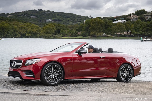 Beste cabriolets voor het gluren van herfstbladeren:rijd in open luchtcomfort 