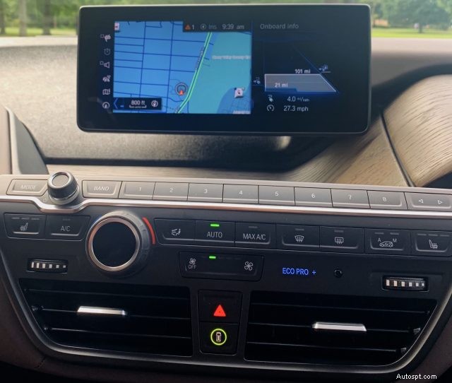 BMW i3s Review:opwindende prestaties en luxe onderweg 