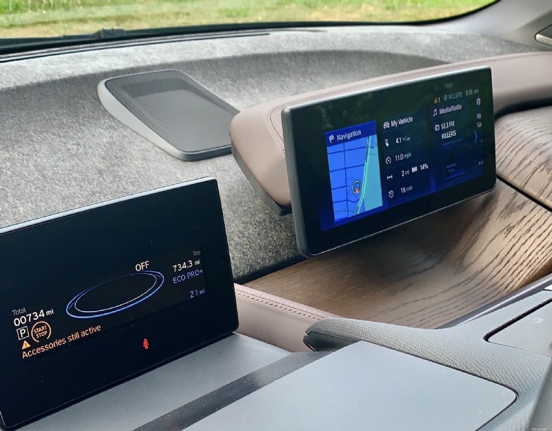 BMW i3s Review:opwindende prestaties en luxe onderweg 