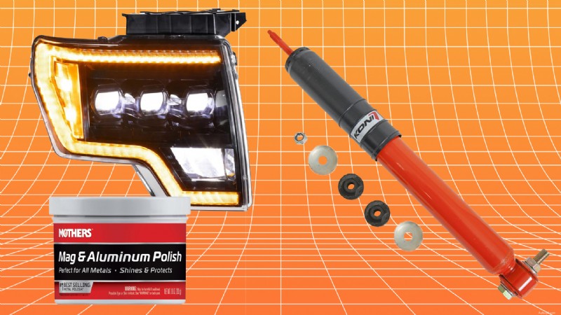 Bespaar 20% op Koni Shocks &More:Summit Racing s vroege Black Friday-deals voor premium automods 