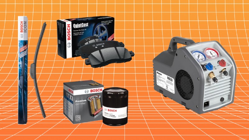 Bosch Auto Parts &Pro Mechanic Tools verlagen de prijzen op Amazon Prime Day 