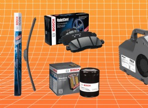 Bosch Auto Parts &Pro Mechanic Tools verlagen de prijzen op Amazon Prime Day 