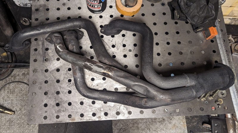 Een Dodge Charger uit 1969 upgraden:van een ingeschroefde ophangingswissel tot een groot fabricageproject 