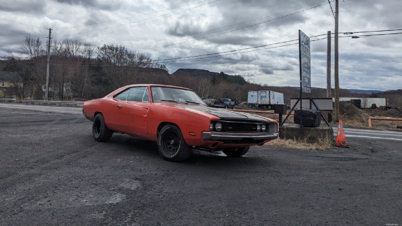 Een Dodge Charger uit 1969 transformeren:succesvolle upgrade van de Heidts 4-Link achterwielophanging 