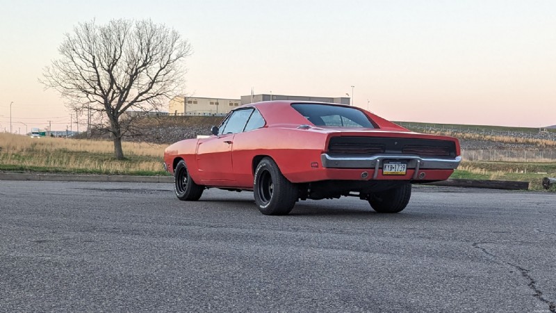 Een Dodge Charger uit 1969 transformeren:succesvolle upgrade van de Heidts 4-Link achterwielophanging 