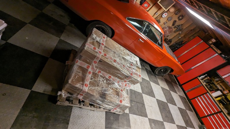 Heidts 4-Link achter- en IFS-kits testen op een Dodge Charger 