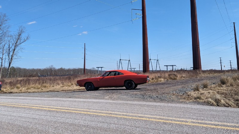 Heidts 4-Link achter- en IFS-kits testen op een Dodge Charger 
